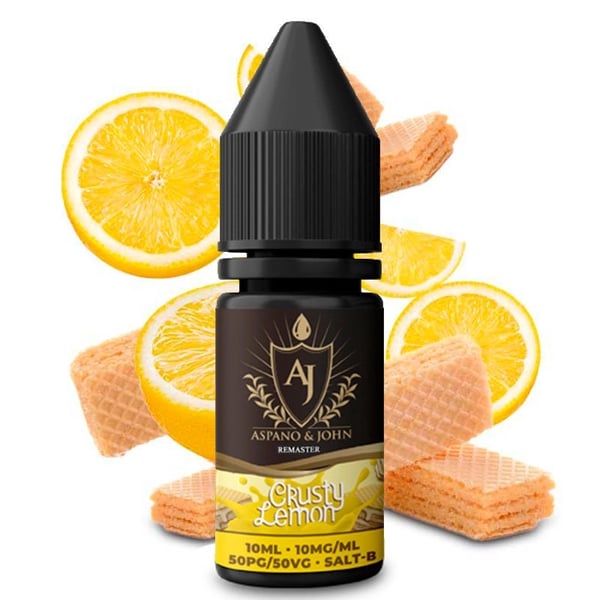 Sales Crusty Lemon Remaster - Aspano & John