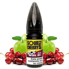 Sales Sour Cherry Apple - Riot Squad Bar EDTN Salt
