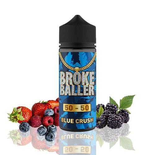 Broke Baller Blue Crush