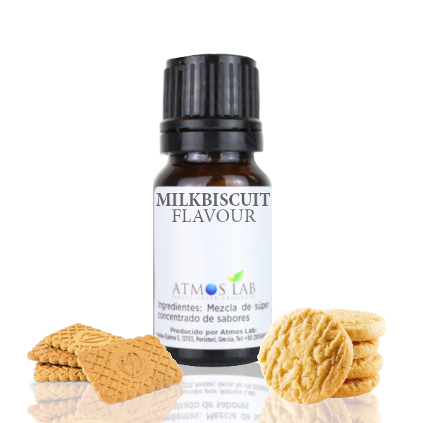 Aroma Milk Biscuit - Atmos Lab
