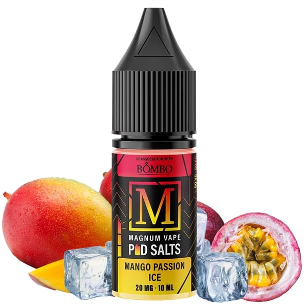 Sales Mango Passion Ice - Magnum Vape NicSalts