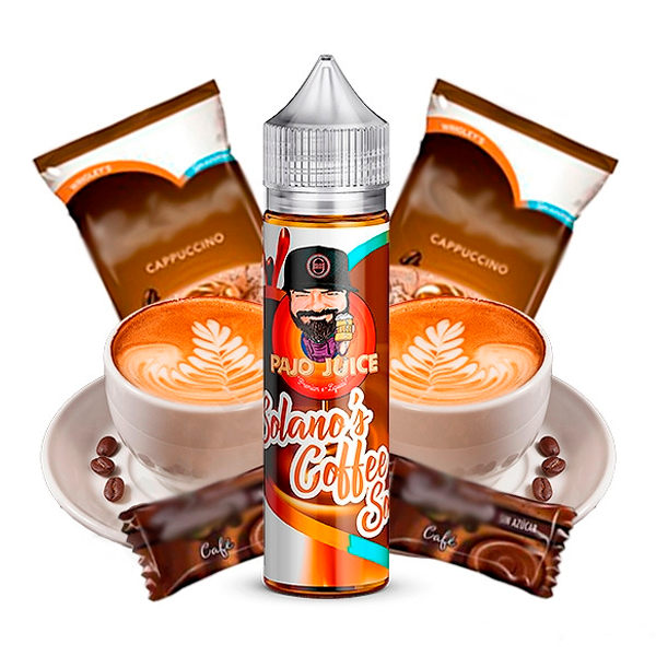 Pajo Juice - Solanos Coffee Soul