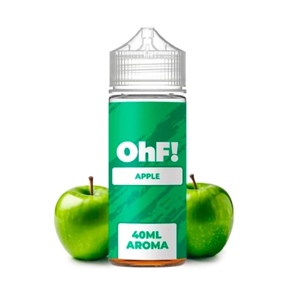 Aroma Apple - OHF Fruits (Longfill)