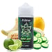 Productos relacionados de Demo Melon Lime Cucumber - The Mind Flayer Salt - 10ml