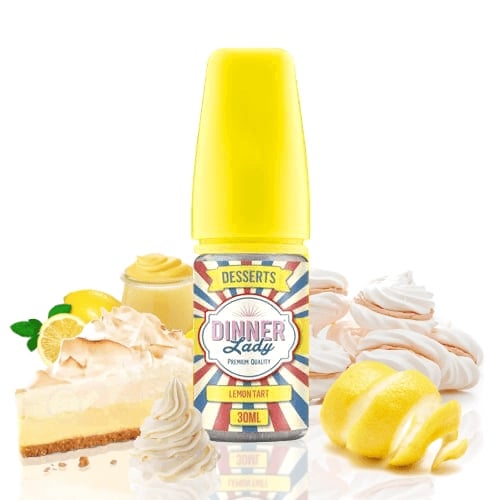 Aroma Dinner Lady Lemon Tart 30ml (outlet)