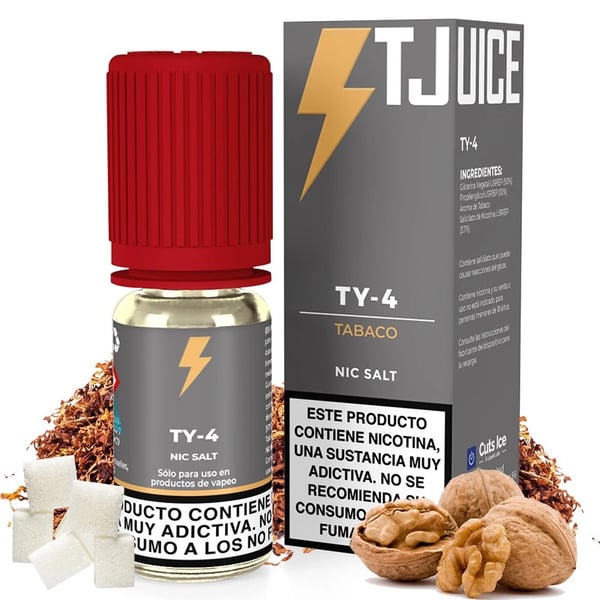 TY 4 - T-Juice Nic Salt
