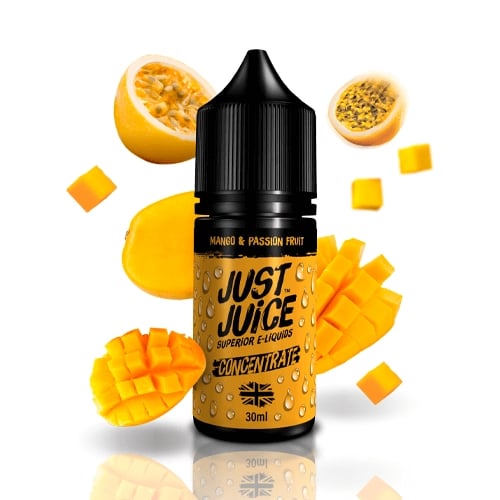 Aroma Just Juice Mango Passion fruit 30ml