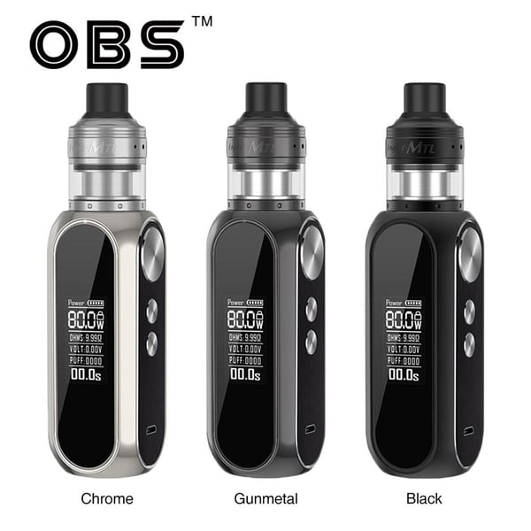 OBS Cube Mod - (Outlet)