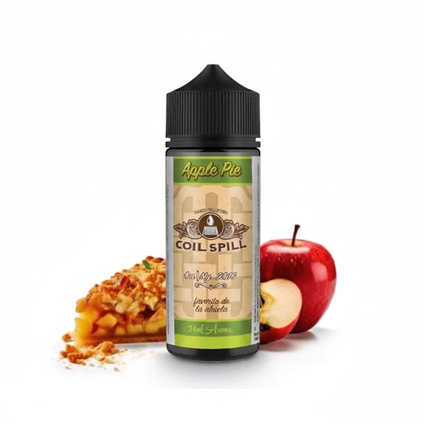 Aroma Apple Pie - Coil Spill 24ml (Longfill) 