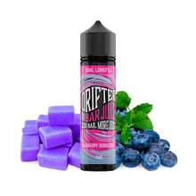 Aroma Blueberry Bubblegum - Juice Sauz Drifter Bar 16ml (Longfill)