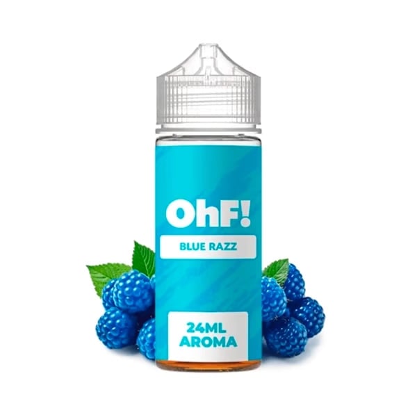Aroma Blue Razz - OHF Fruits (Longfill)