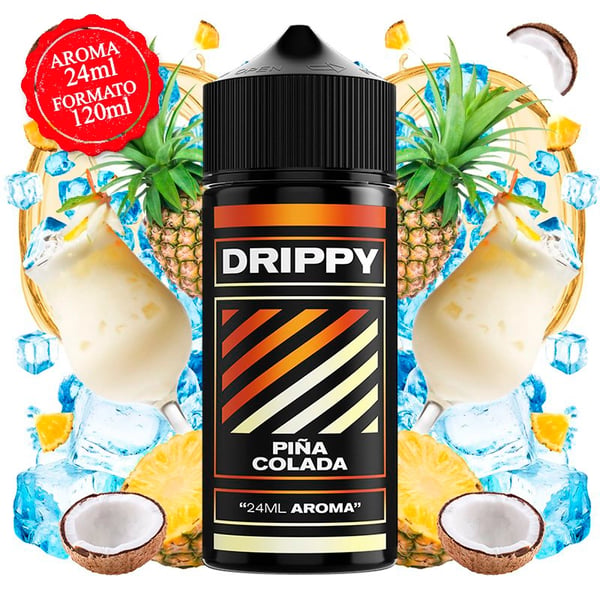 Aroma Piña Colada - Drippy (Longfill)