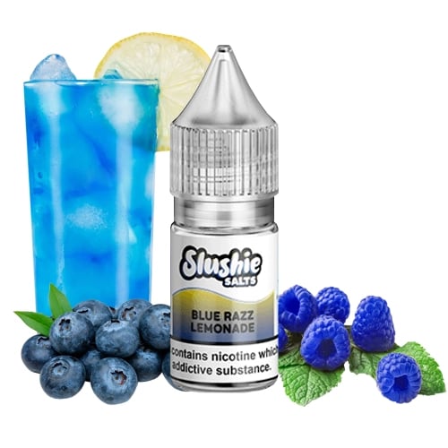 Sales Blue Razz Lemonade - Slushie