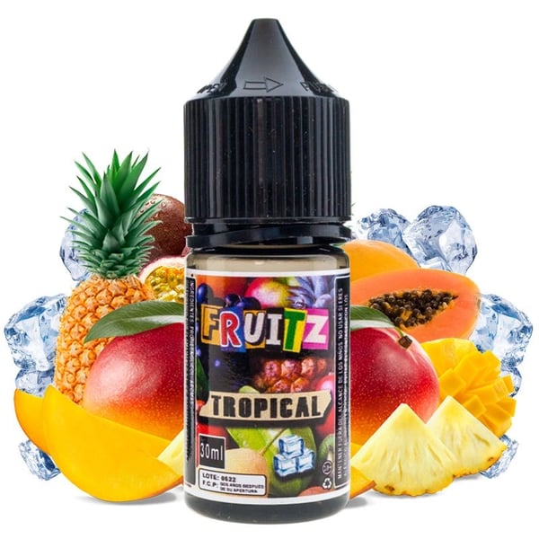 Aroma Tropical 4ml - Fruitz