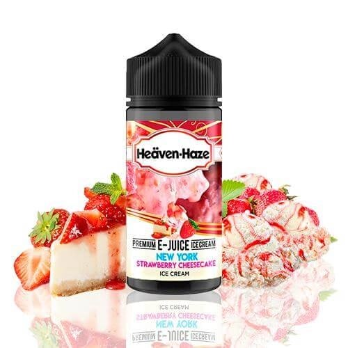 Heaven Haze - New York Cheesecake Strawberry (Outlet)