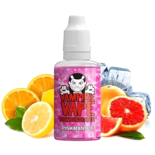 Aroma Pinkman Ice 30ml - Vampire Vape