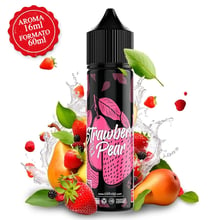 Aroma Strawberry & Pear - Oil4Vap 16ml (Longfill)