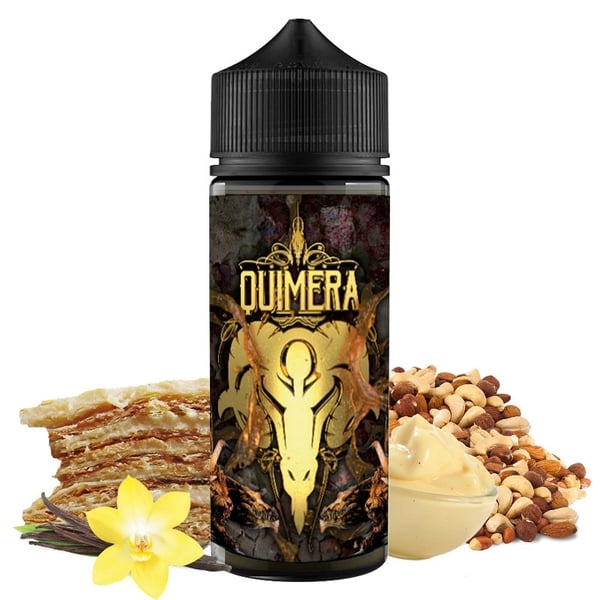 Quimera - Ram Mod Líquidos 100ml