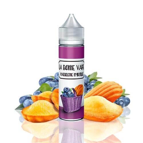 La Bonne Vape Madeleine Myrtille (outlet)