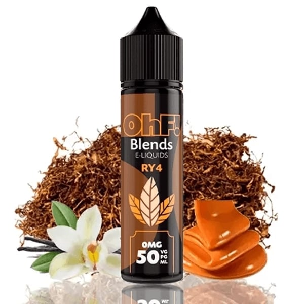 RY4 50/50 - OhFruits Blends 50ml