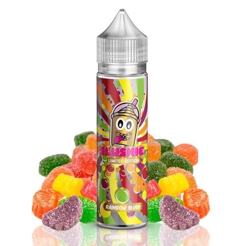 Rainbow Slush - Slushie 50ml