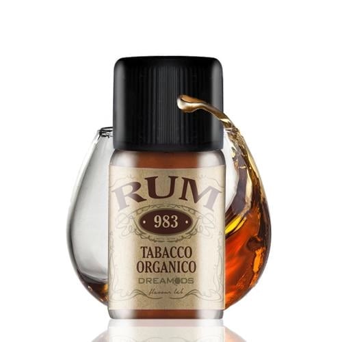 Aroma Dreamods Tabaco Orgánico - Rum 10ml