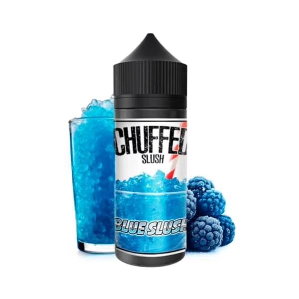 Aroma Blue Slush - Chuffed Slush 24ml (Longfill)