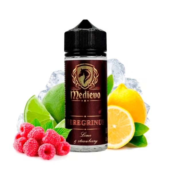 Aroma Peregrinus - Medievo by Drops (Longfill)