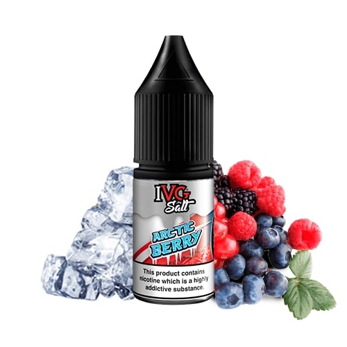 Sales Arctic Berry - IVG Salt