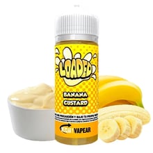 Banana Custard - Loaded - 100ml