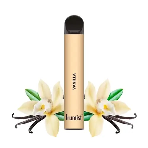 Pod desechable Vanilla - Frumist (Outlet)