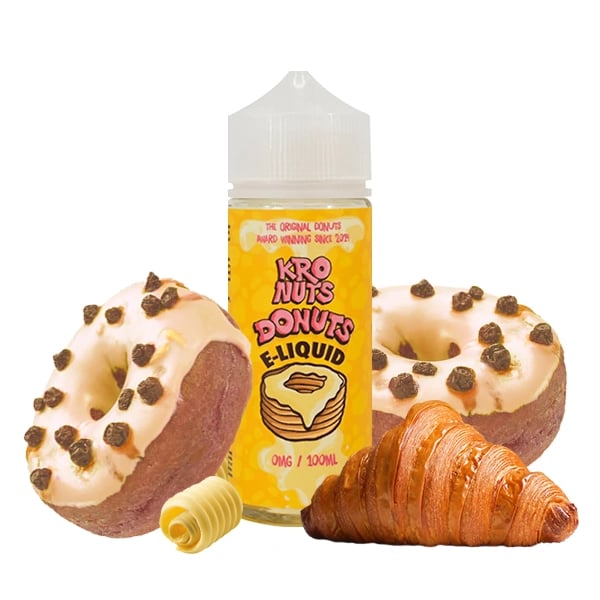 Kronuts - Donuts 100ml
