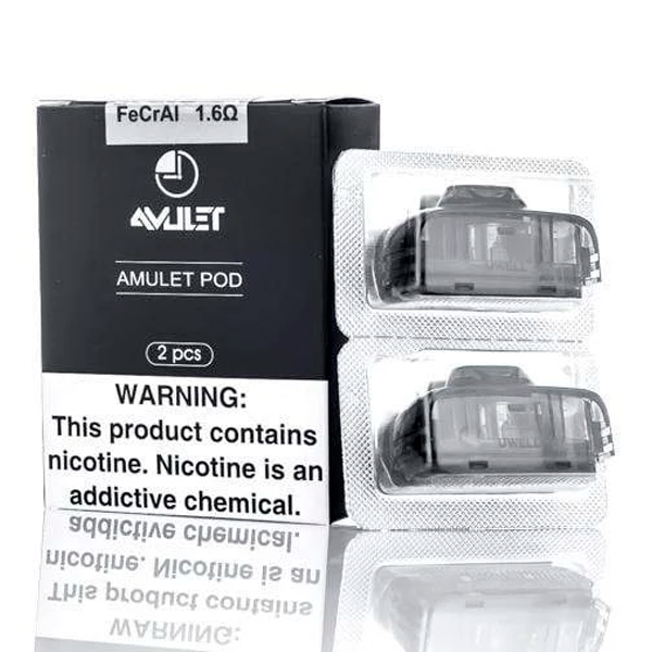 Recambios Uwell Amulet Pod