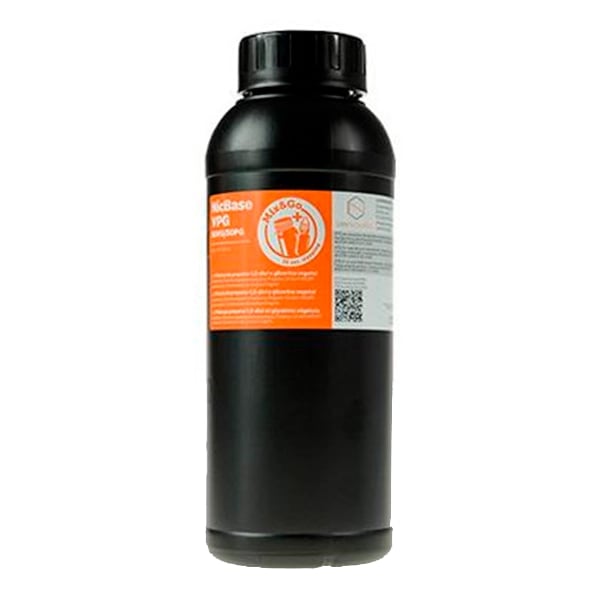 Chemnovatic NicBase VPG Mix & Go V2 (1 Litro)
