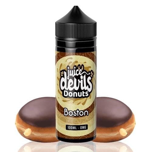 Boston Donut - Juice Devils 100ml