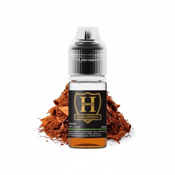 Aroma Viura Reserva - Herrera (Longfill para Sales)