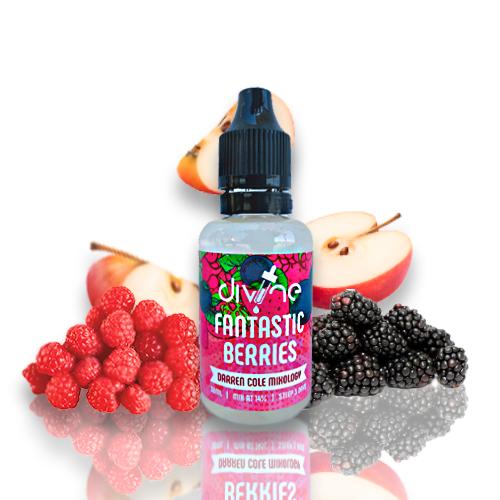 Aroma Divine Fantastic Berries