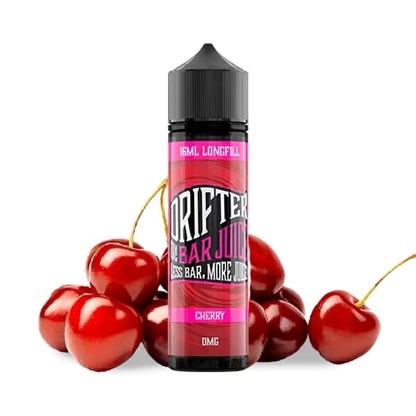 Aroma Cherry - Juice Sauz Drifter Bar (Longfill)