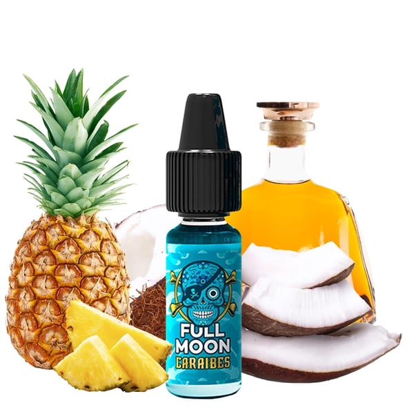 Aroma Caraibes - Pirates Full Moon 10ml