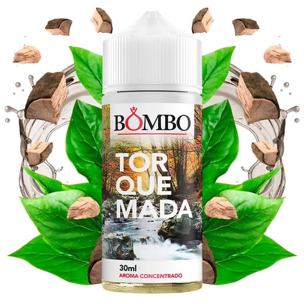 Aroma Torquemada - Bombo (Longfill)