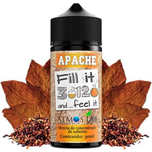 Aroma Apache - Atmos Lab 30ml (Longfill)