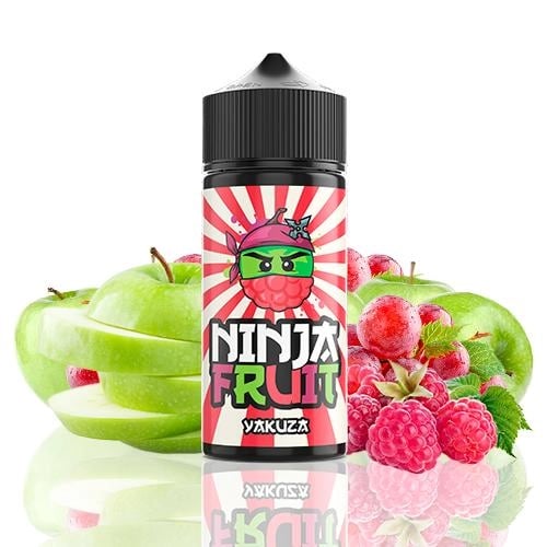 Yakuza - Ninja Fruit Original 100ml