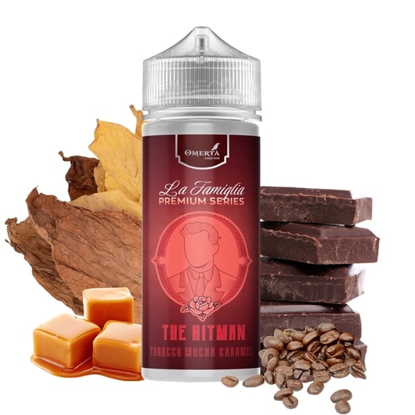 The Hitman La Famiglia - Omerta 100ml