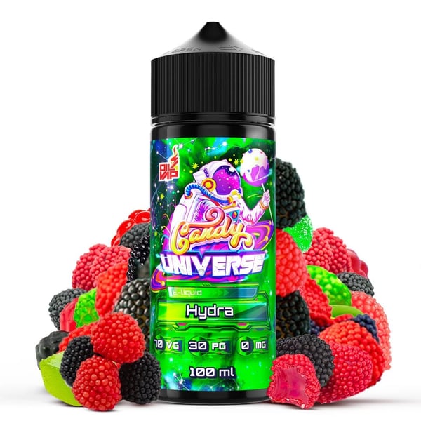 Hydra - Candy Universe Oil4vap 100ml