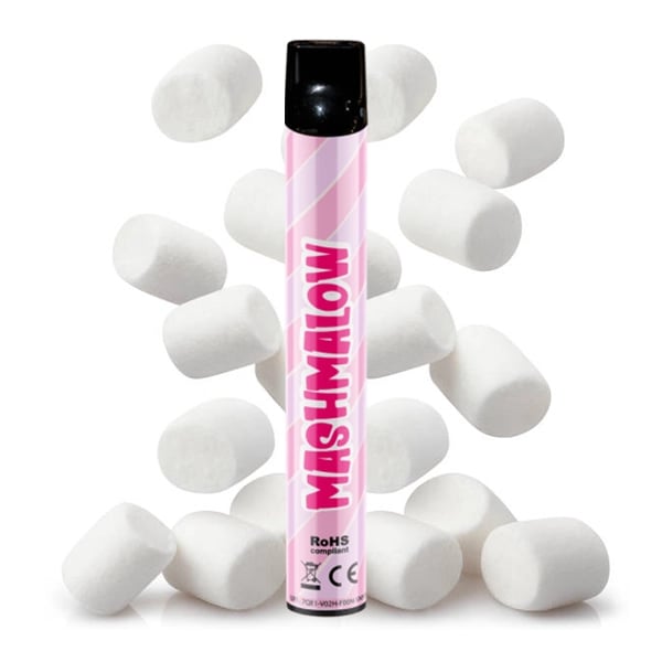 Liquideo Wpuff Mashmalow - Pod Desechable