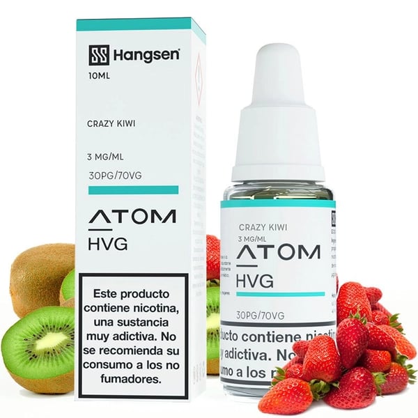 Crazy Kiwi - Hangsen Atom HVG