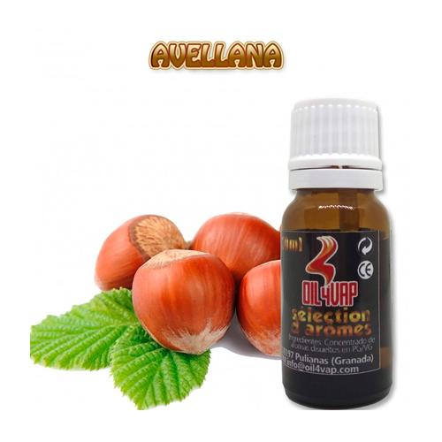 Oil4Vap Aroma Avellana 10ml