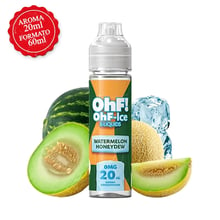 Aroma OHF Ice - Watermelon Honeydew 20ml (Longfill)