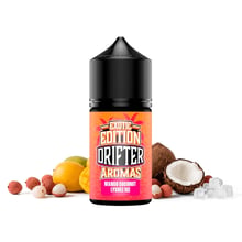 Aroma Mango Coconut Lychee Ice - Drifter Exotic (Longfill para sales)