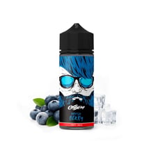 Aroma British Berry - Ossem (Longfill)